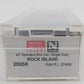 Micro-Trains 02000058 N Rock Island 40' Standard Single Door Boxcar #27459
