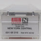 Micro-Trains 03100310 N New York Central 50' Single Sliding Door Boxcar #92102