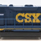 Bachmann 00734 HO Scale CSX Coastliner Diesel Locomotive #6211 EX