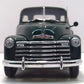 Danbury Mint 1:24 Green 1953 Chevrolet Pick-Up Truck VG