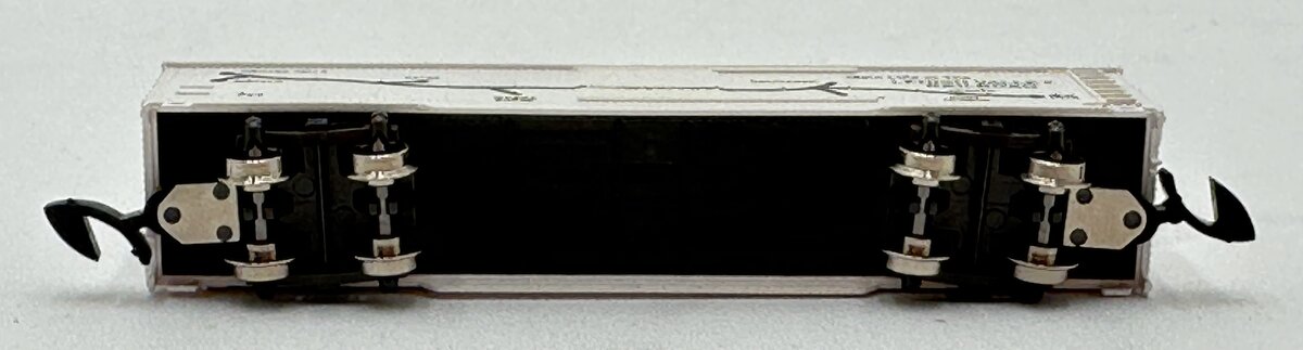 Marklin 88672A Z Scale Lehigh Valley Boxcar LN/Box