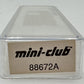 Marklin 88672A Z Scale Lehigh Valley Boxcar LN/Box