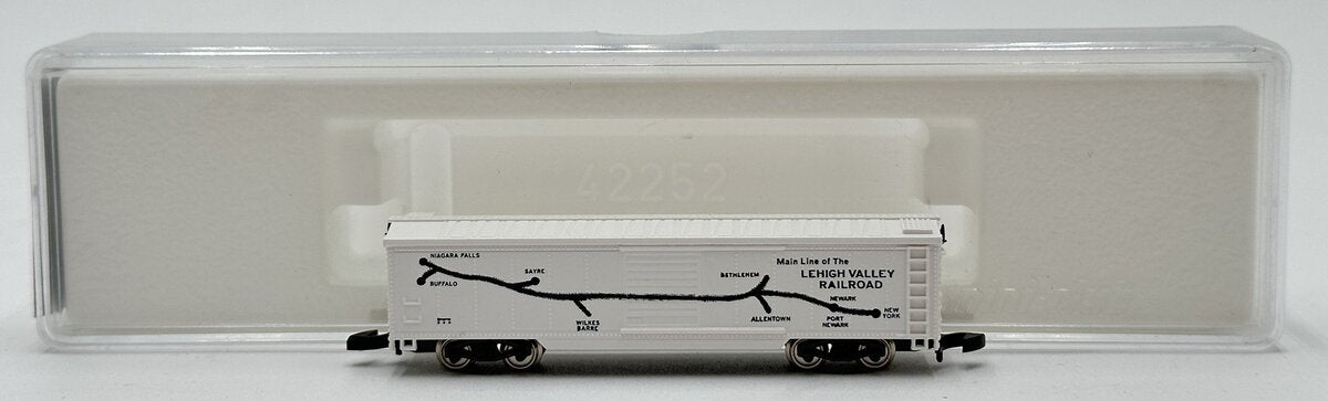 Marklin 88672A Z Scale Lehigh Valley Boxcar LN/Box