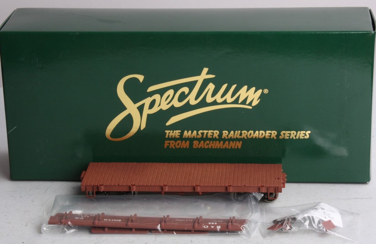 Bachmann 27212 On30 Baltimore & Ohio Wood Gondola