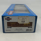Roundhouse 79117 HO WP 50' Plug Door Smooth Side Box Car #57033