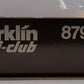 Marklin 87945 Z Scale DRG Express Train Passenger 3-Car Set LN/Box