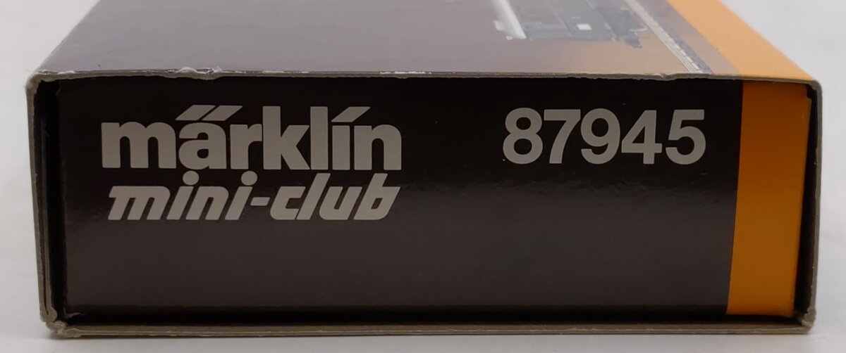Marklin 87945 Z Scale DRG Express Train Passenger 3-Car Set LN/Box