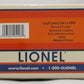 Lionel 2343032 "O-Gauge" Cargill Unibody Tank Car #6281