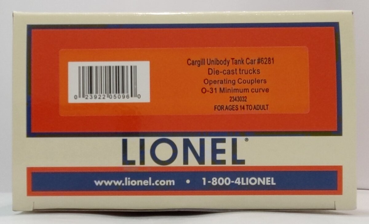 Lionel 2343032 