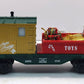 Lionel 6-26519 O Gauge Holiday Work Caboose #6496 LN/Box