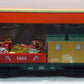 Lionel 6-26519 O Gauge Holiday Work Caboose #6496 LN/Box