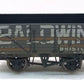 Bachmann 37-114 OO Baldwin Weathered 7 Plank Wagon LN/Box