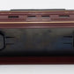 Lionel 6-9567 O Gauge Norfolk & Western Aluminum Vista Dome Car #582 LN/Box