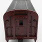 Lionel 6-9567 O Gauge Norfolk & Western Aluminum Vista Dome Car #582 LN/Box