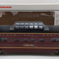 Lionel 6-9567 O Gauge Norfolk & Western Aluminum Vista Dome Car #582 LN/Box