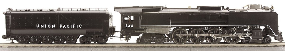 MTH 20-3044-1 O Union Pacific FEF 4-8-4 Northern Steam Engine & Tender w/PS2 LN/Box