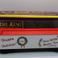 MTH 20-7805 O 1995 Christmas Reefer