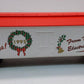 MTH 20-7805 O 1995 Christmas Reefer