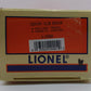 Lionel 6-29204 O Century Club Boxcar - Rare 1997 Car NIB
