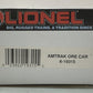 Lionel 6-19315 O Gauge Amtrak Ore Car w/ Ore Load LN/Box