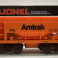 Lionel 6-19315 O Gauge Amtrak Ore Car w/ Ore Load LN/Box