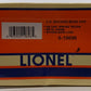 Lionel 6-19696 O Gauge US Savings Bond Car LN/Box