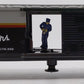 Lionel 6-52178 O Gauge Chicagoland Burlington Operating Uncle Herb Action Car NIB