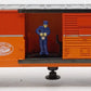 Lionel 6-52170 O Gauge Southern Pacific Daylight Chicagoland Operating Boxcar NIB