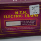 MTH 20-98103A O Gauge West Virginia Pulp and Paper Log Car w/Logs #153 LN/Box