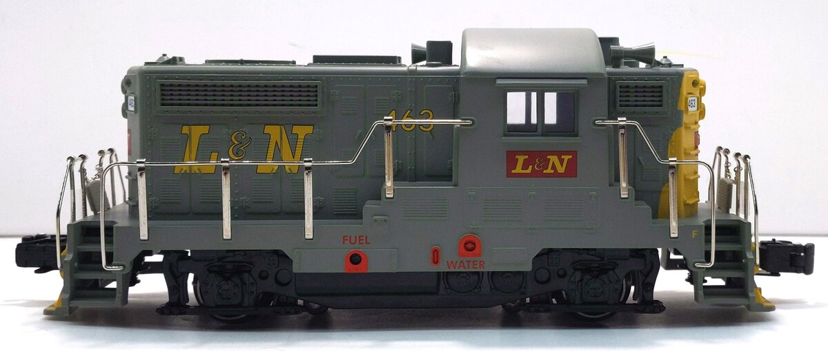 RMT 4641 O BEEP Louisville & Nashville Diesel Locomotive #463