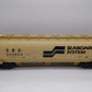 Atlas 20004371 HO Seaboard System 3-Bay Cylindrical Hopper #240624