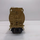 Atlas 20004371 HO Seaboard System 3-Bay Cylindrical Hopper #240624