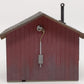 Woodland Scenics BR5857 O Scale Built-&-Ready Work Shed Building