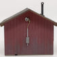Woodland Scenics BR5857 O Scale Built-&-Ready Work Shed Building LN/Box