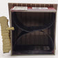 Woodland Scenics BR5857 O Scale Built-&-Ready Work Shed Building