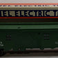 Lionel 6-5726 O Gauge Southern Bunk Car with Illumination #5726