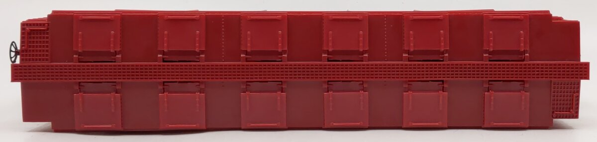 Lionel 6-16412 O Gauge Chicago & North Western 4-Bay Covered Hopper
