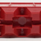 Lionel 6-16412 O Gauge Chicago & North Western 4-Bay Covered Hopper
