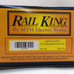 MTH 30-6116 O-27 Baltimore & Ohio Streamlined Coach Car #3568 LN/Box