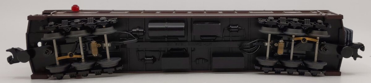 MTH 30-6203 O-27 Pennsylvania Madison Observation Car #6905 LN/Box