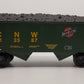 Industrial Rail 4004 O Chicago & North Western Hopper #513587 EX/Box