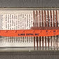 Micro-Trains 04500010 N Illinois Central Gulf 50' Fishbelly Side Flatcar #60698