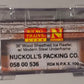 Micro-Trains 05800536 N Nuckoll's Packing Co. 36' Wood Sheathed Reefer #100