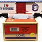 Lionel 6-19970 O Gauge I Love New Hampshire Boxcar #9700 LN/Box