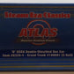 Atlas 8328 O Gauge Grand Trunk USRA Double Sheathed Boxcar #109091 (3-Rail)