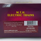 MTH 20-99326 O Philadelphia & Reading 40’ USRA Double Sheathed Boxcar #13219