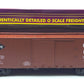 MTH 20-99326 O Philadelphia & Reading 40’ USRA Double Sheathed Boxcar #13219