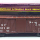 MTH 20-93536 O Nickel Plate Road 40' USRA Single Sheathed Box Car #80120