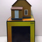 MTH 30-90008 O Gauge Mustard & Red Work House #1