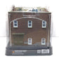Woodland Scenics BR5855 O Built-&-Ready Emilio's Italian Restaurant Building